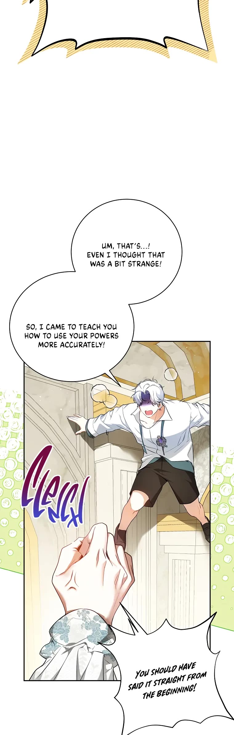 It Seems I've Transmigrated Somewhere chapter 23 page 13