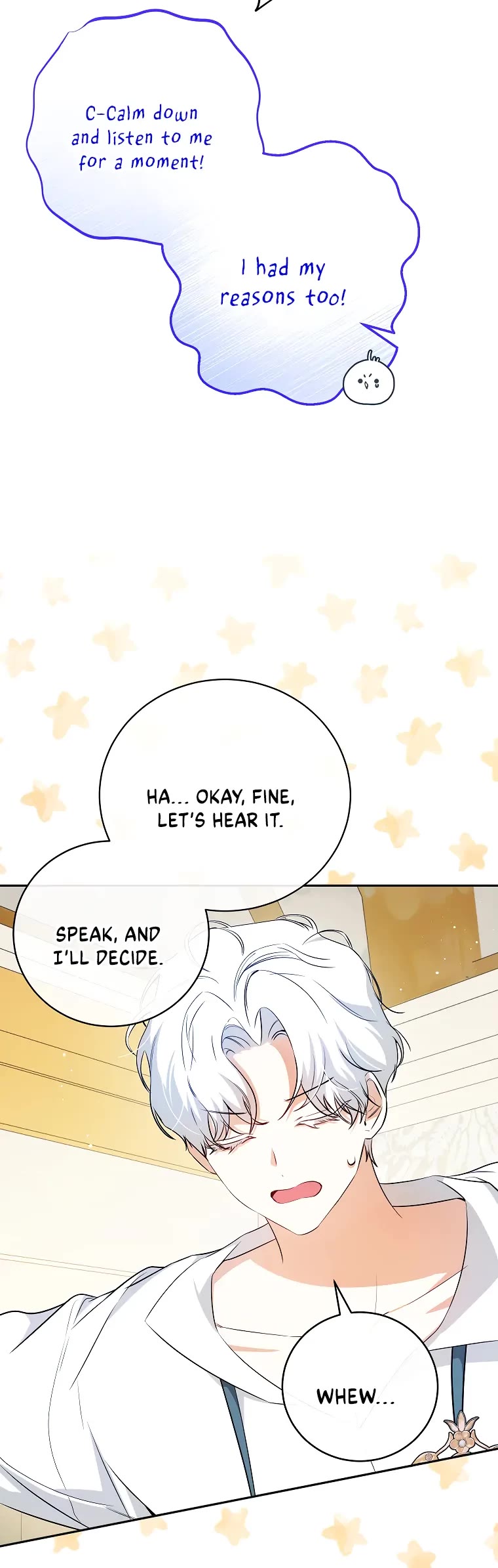 It Seems I've Transmigrated Somewhere chapter 23 page 14