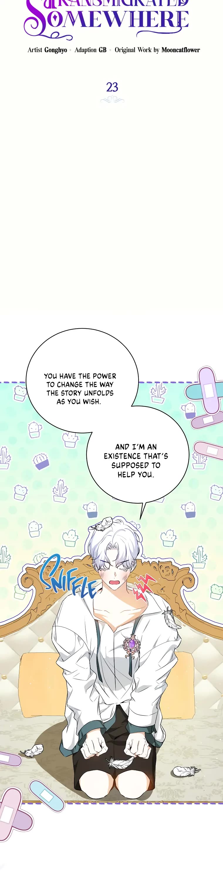 It Seems I've Transmigrated Somewhere chapter 23 page 16