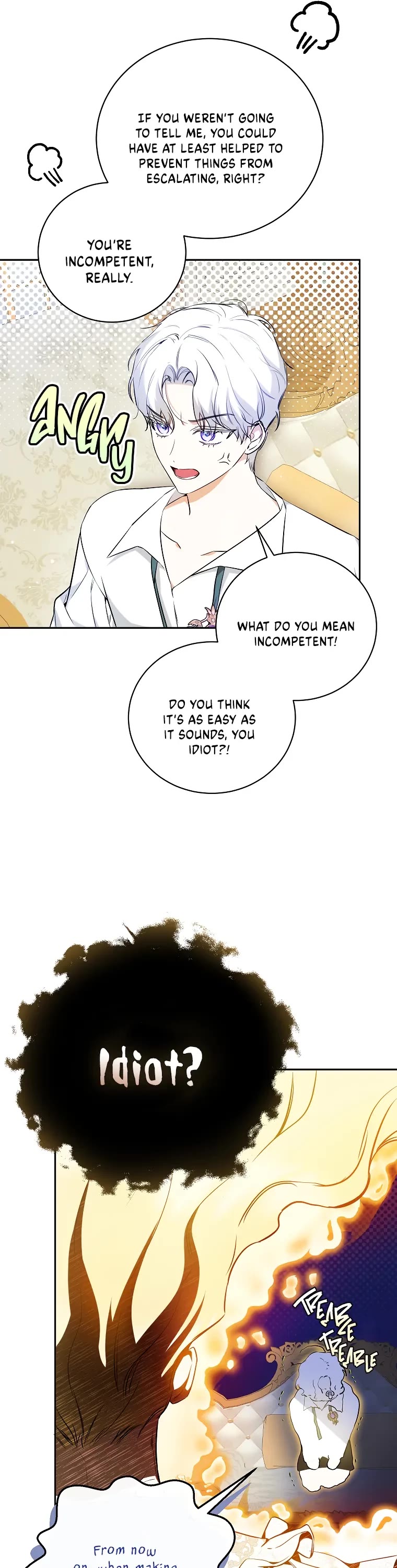 It Seems I've Transmigrated Somewhere chapter 23 page 19