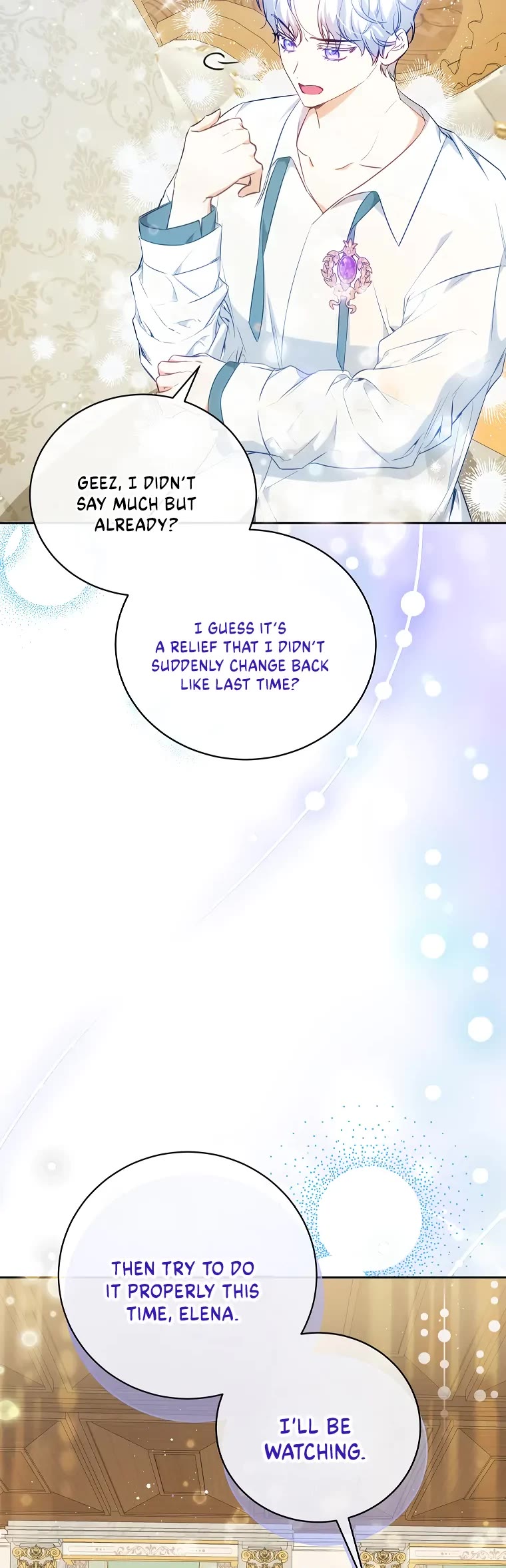 It Seems I've Transmigrated Somewhere chapter 23 page 21