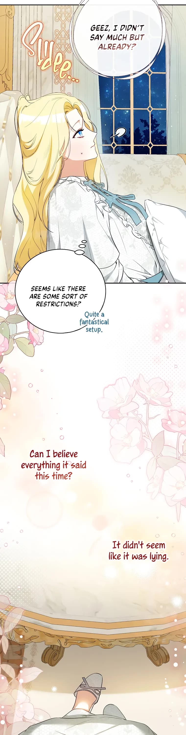 It Seems I've Transmigrated Somewhere chapter 23 page 24