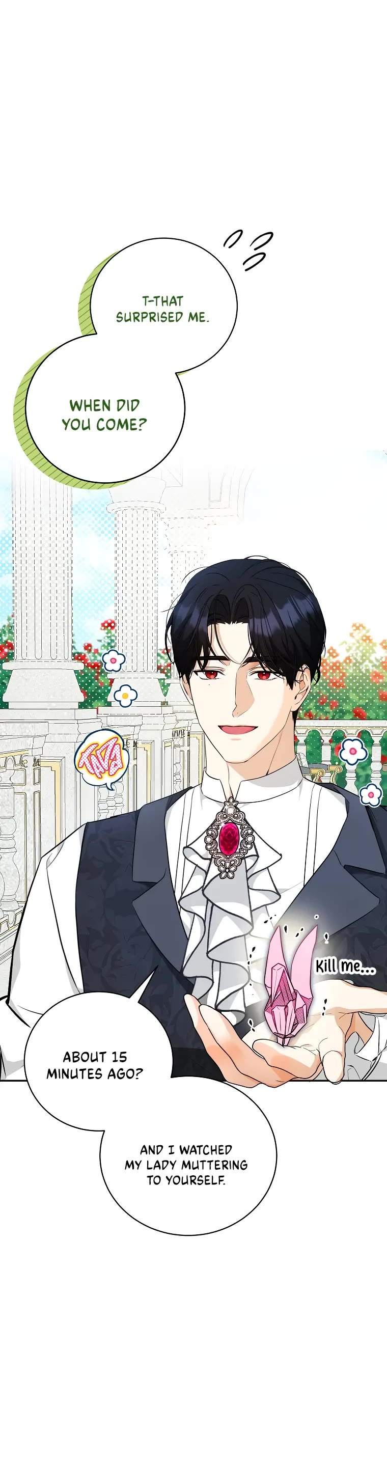 It Seems I've Transmigrated Somewhere chapter 23 page 27