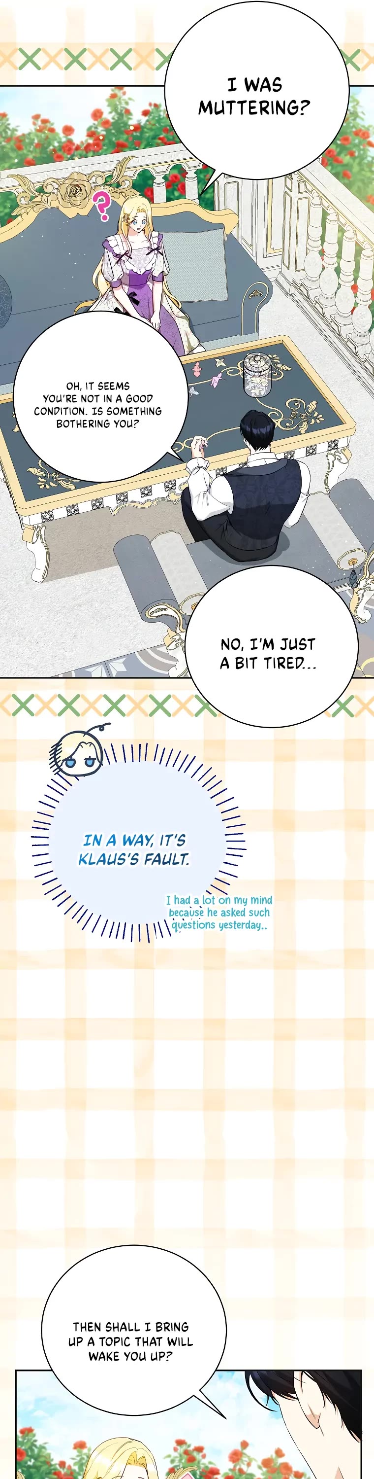 It Seems I've Transmigrated Somewhere chapter 23 page 28