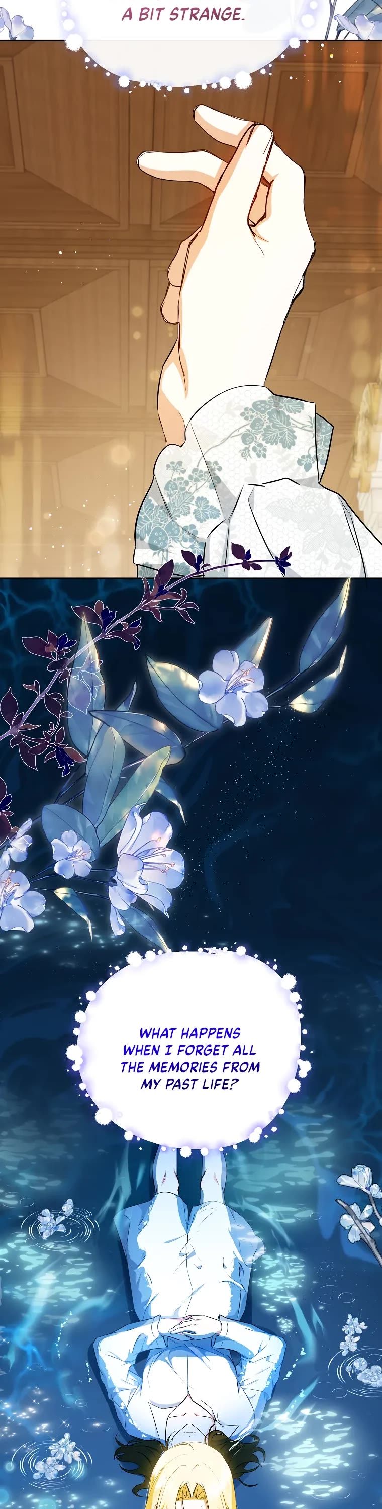 It Seems I've Transmigrated Somewhere chapter 23 page 3