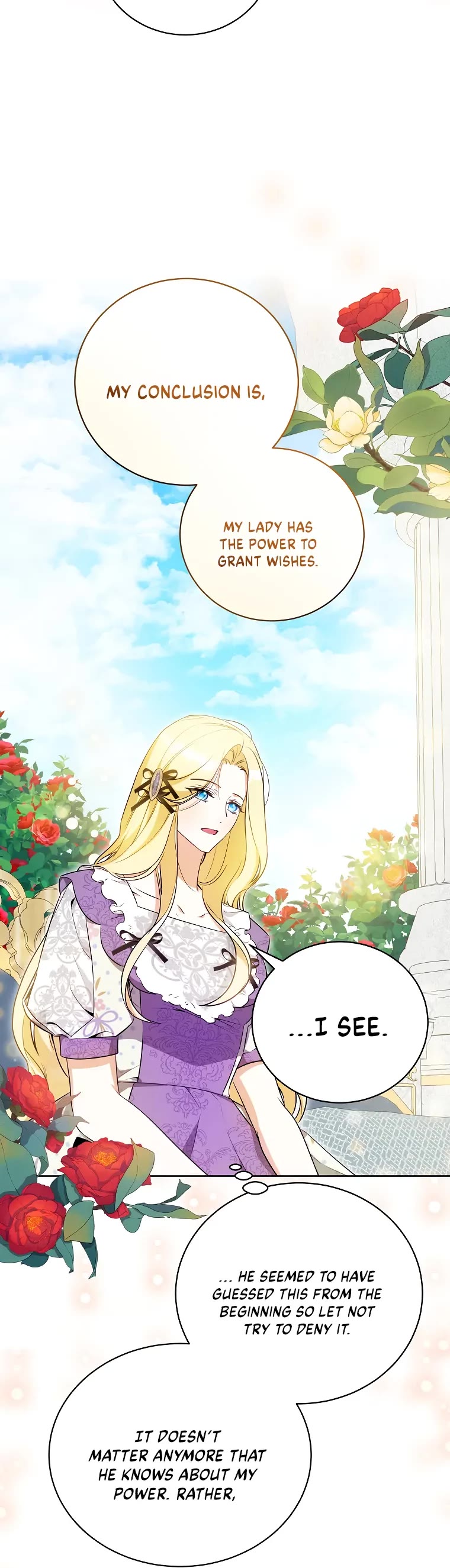 It Seems I've Transmigrated Somewhere chapter 23 page 31