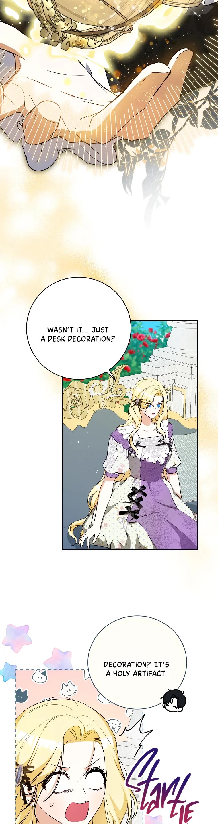 It Seems I've Transmigrated Somewhere chapter 23 page 35