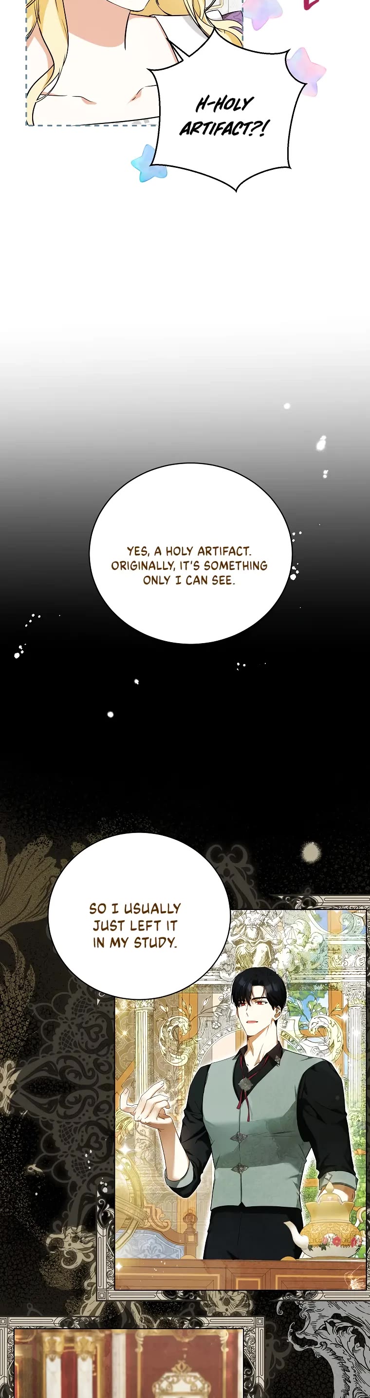 It Seems I've Transmigrated Somewhere chapter 23 page 36