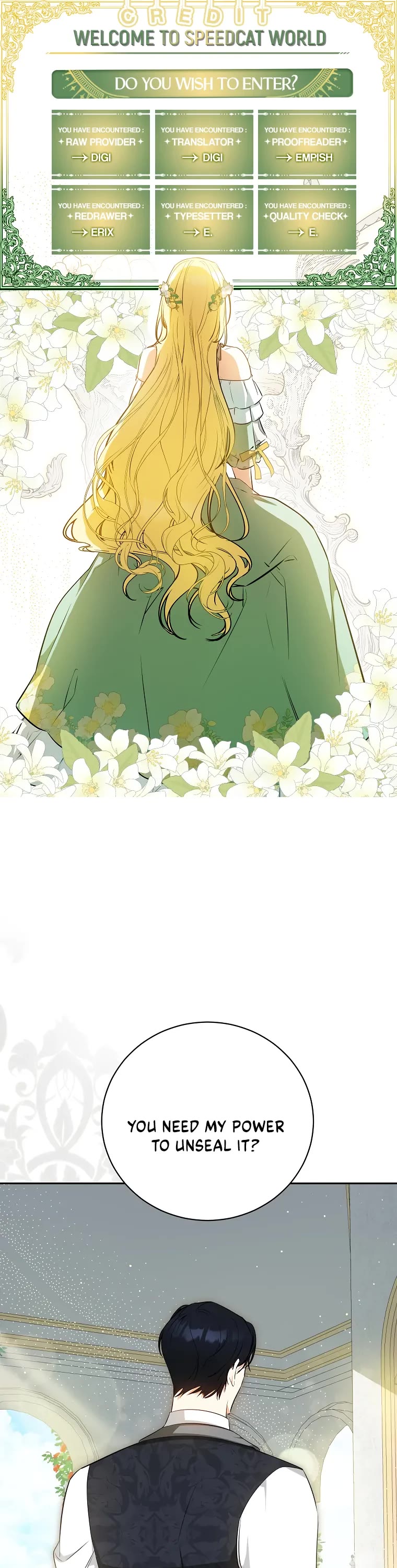 It Seems I've Transmigrated Somewhere chapter 24 page 1