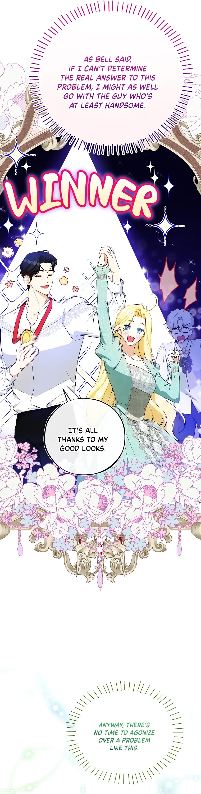 It Seems I've Transmigrated Somewhere chapter 24 page 10