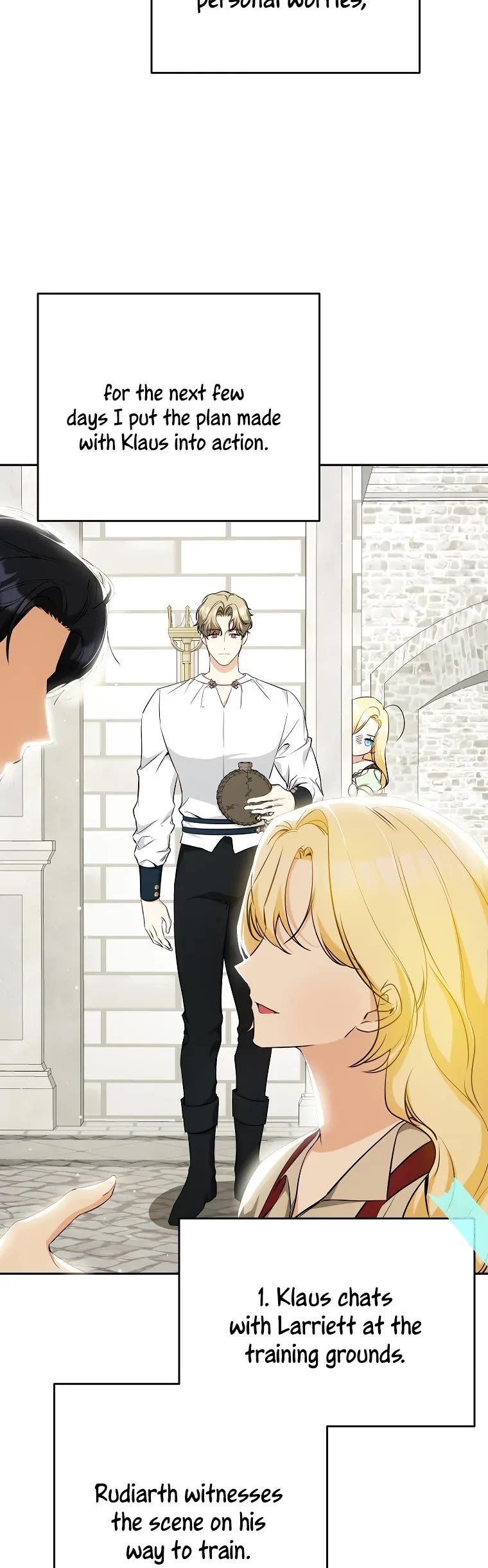 It Seems I've Transmigrated Somewhere chapter 24 page 12