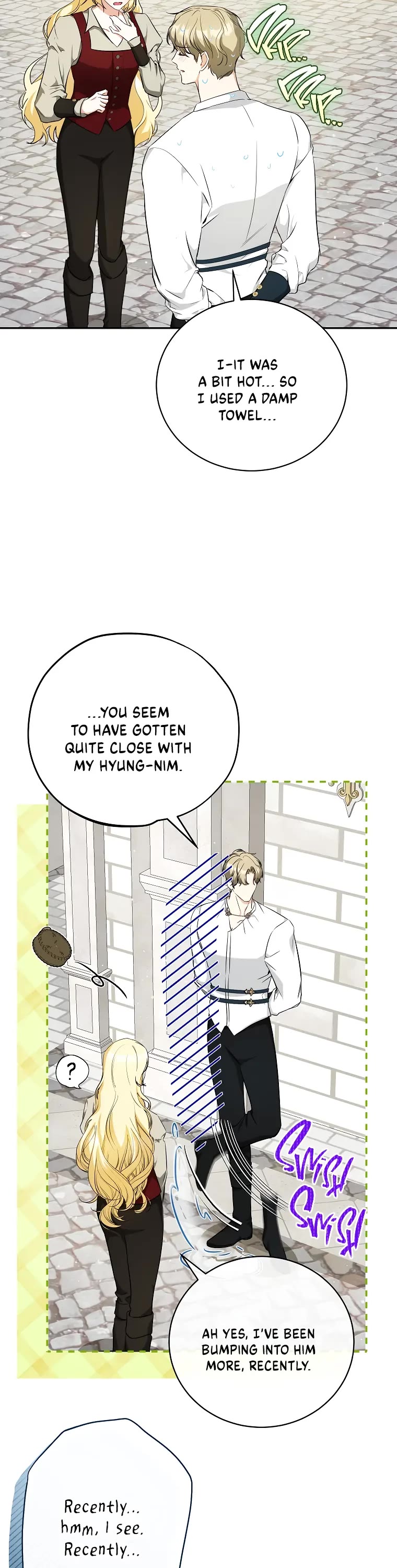 It Seems I've Transmigrated Somewhere chapter 24 page 15