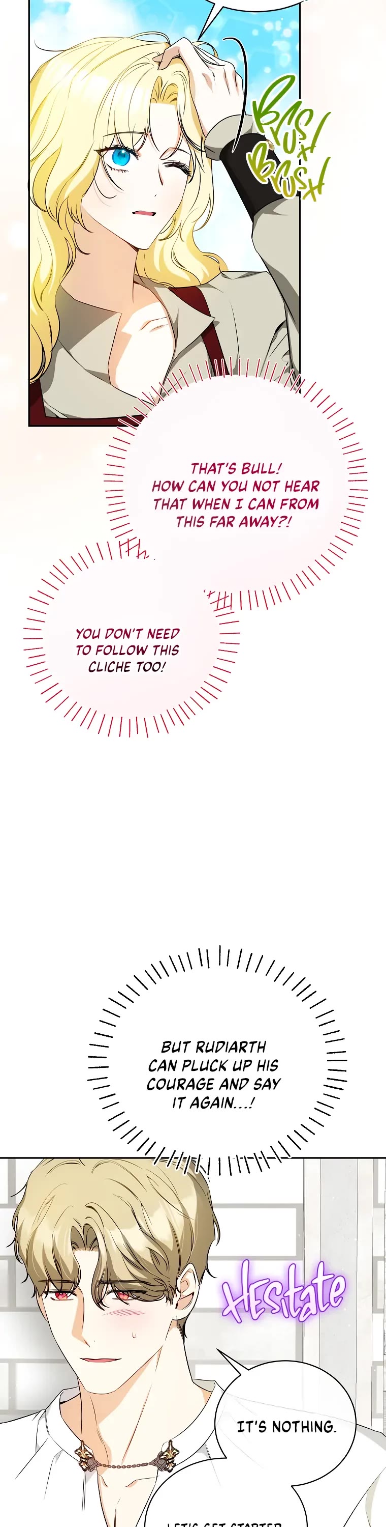 It Seems I've Transmigrated Somewhere chapter 24 page 20