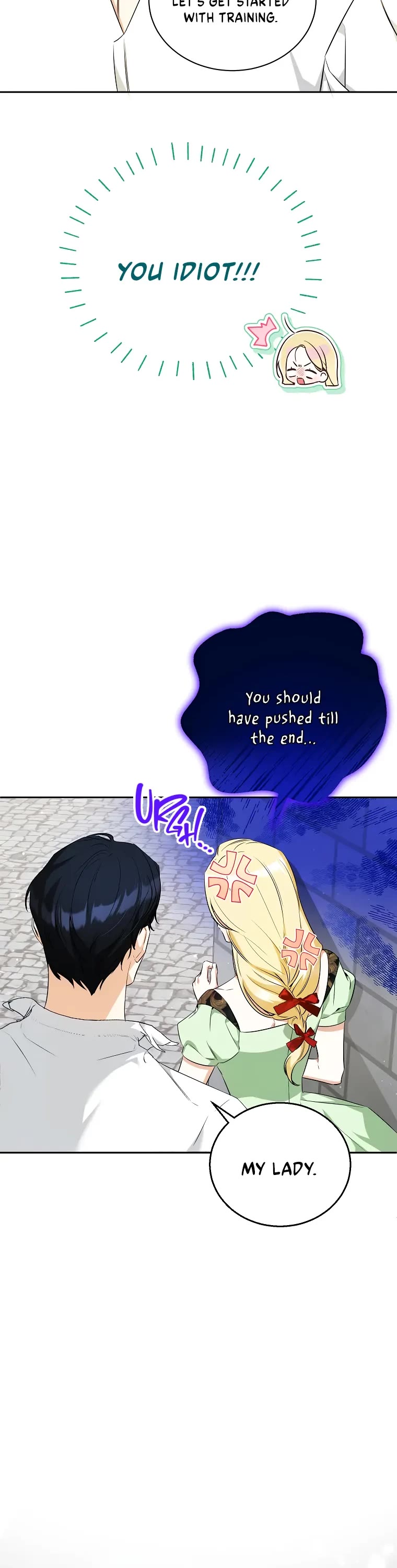 It Seems I've Transmigrated Somewhere chapter 24 page 21