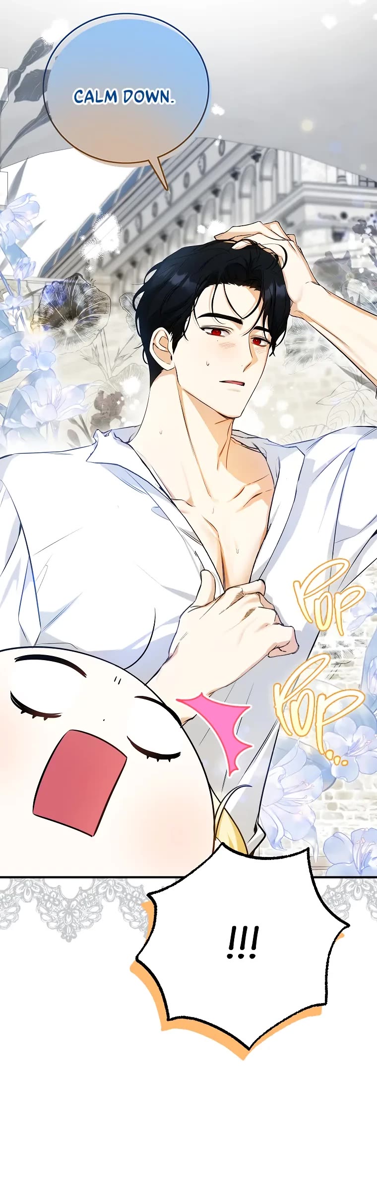 It Seems I've Transmigrated Somewhere chapter 24 page 22