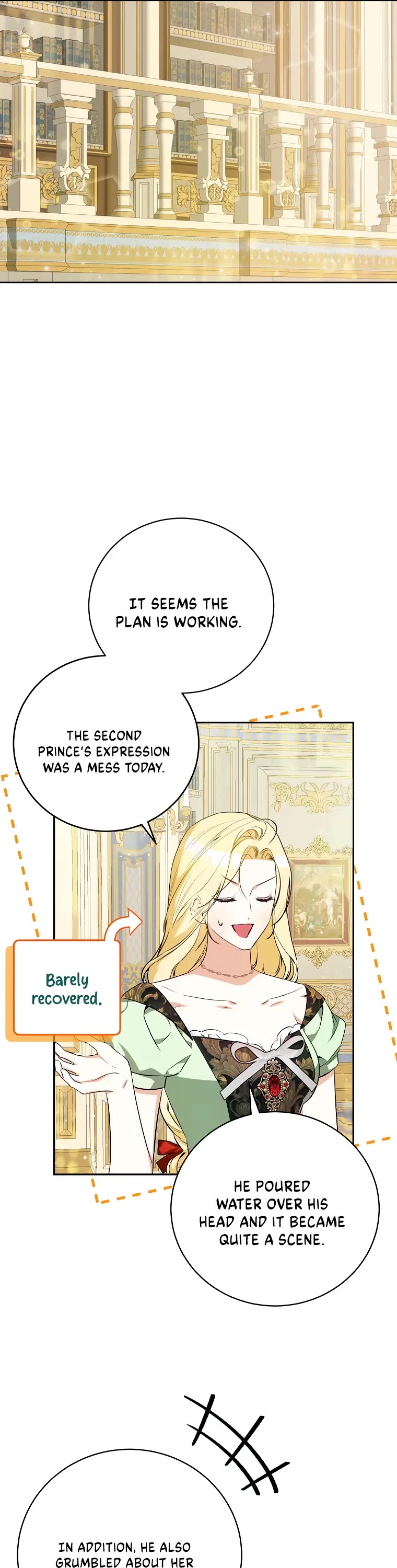 It Seems I've Transmigrated Somewhere chapter 24 page 24