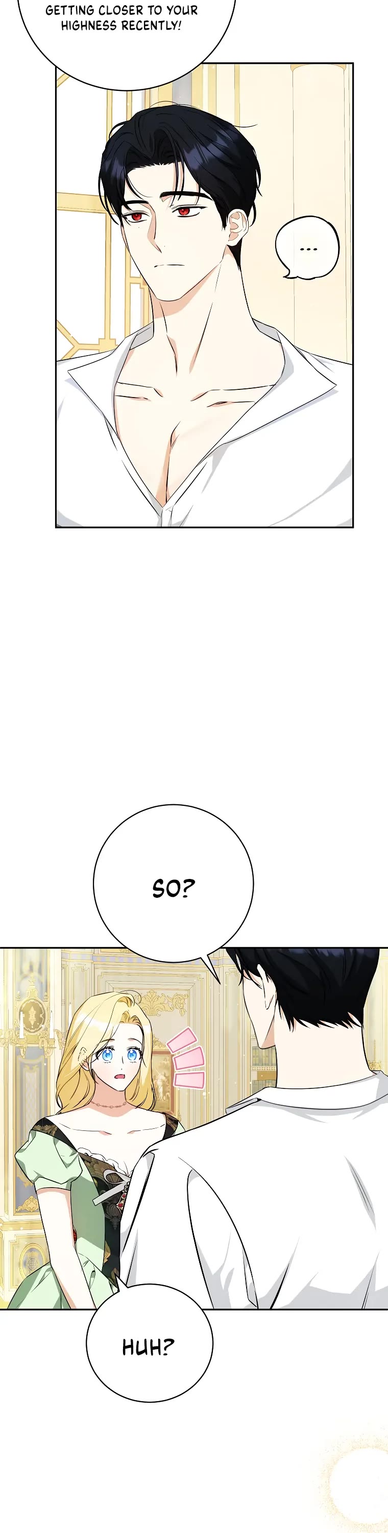 It Seems I've Transmigrated Somewhere chapter 24 page 25