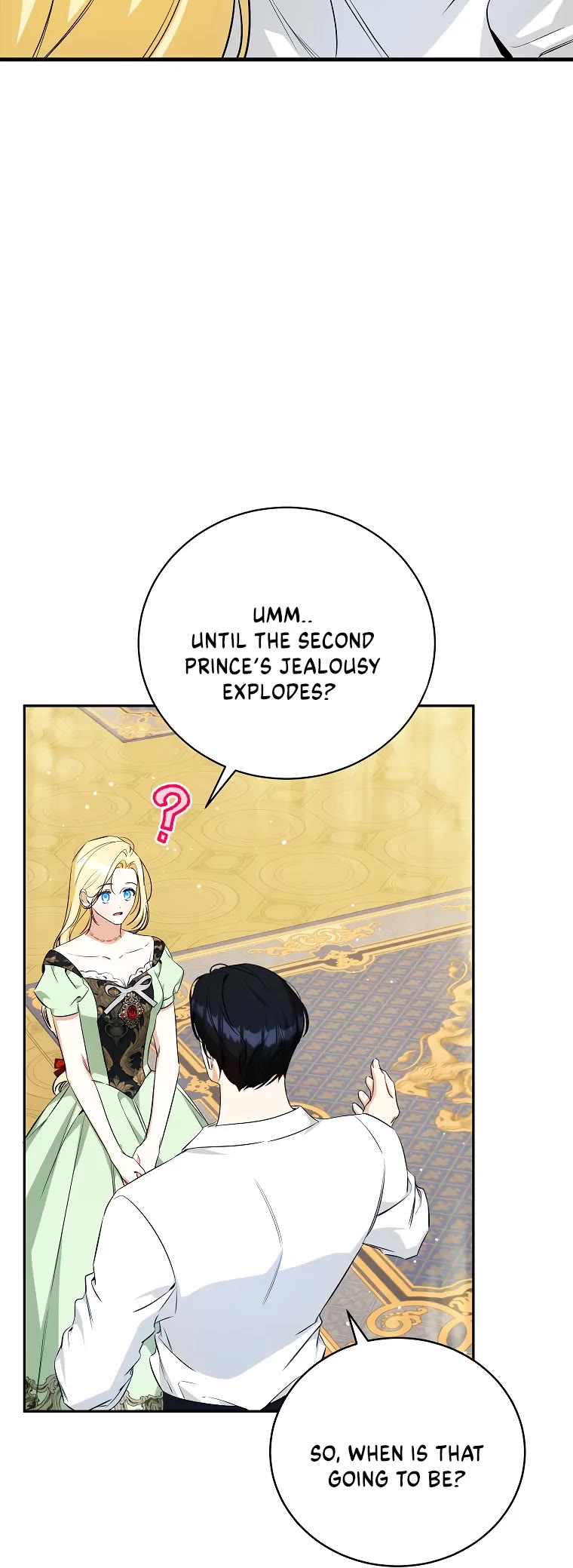 It Seems I've Transmigrated Somewhere chapter 24 page 27