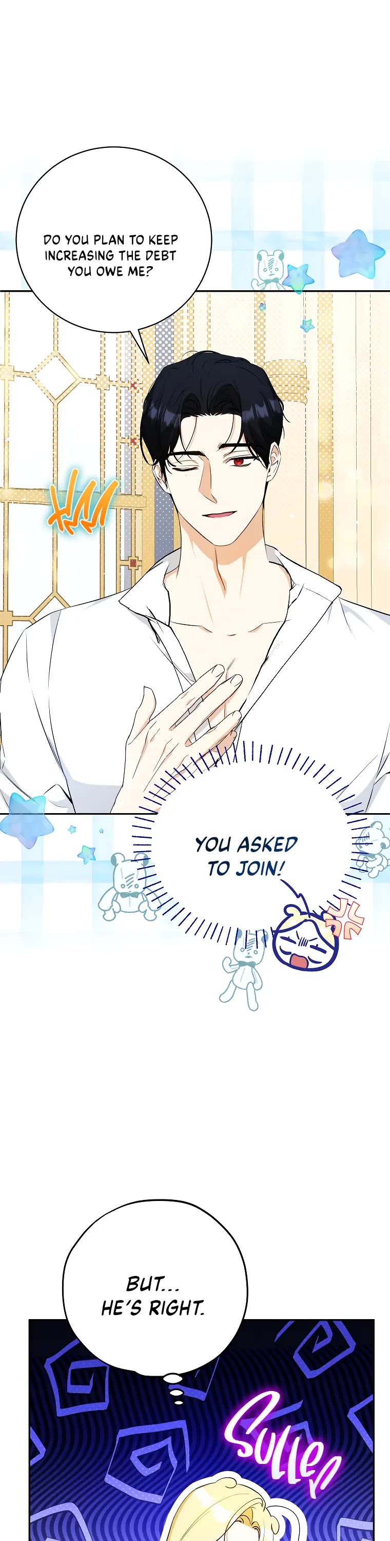 It Seems I've Transmigrated Somewhere chapter 24 page 28