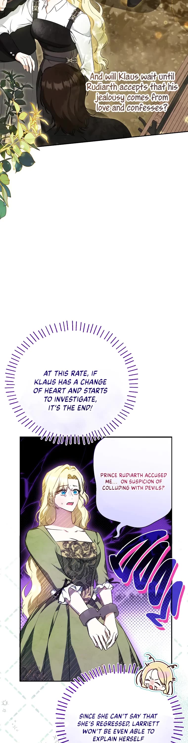 It Seems I've Transmigrated Somewhere chapter 24 page 30