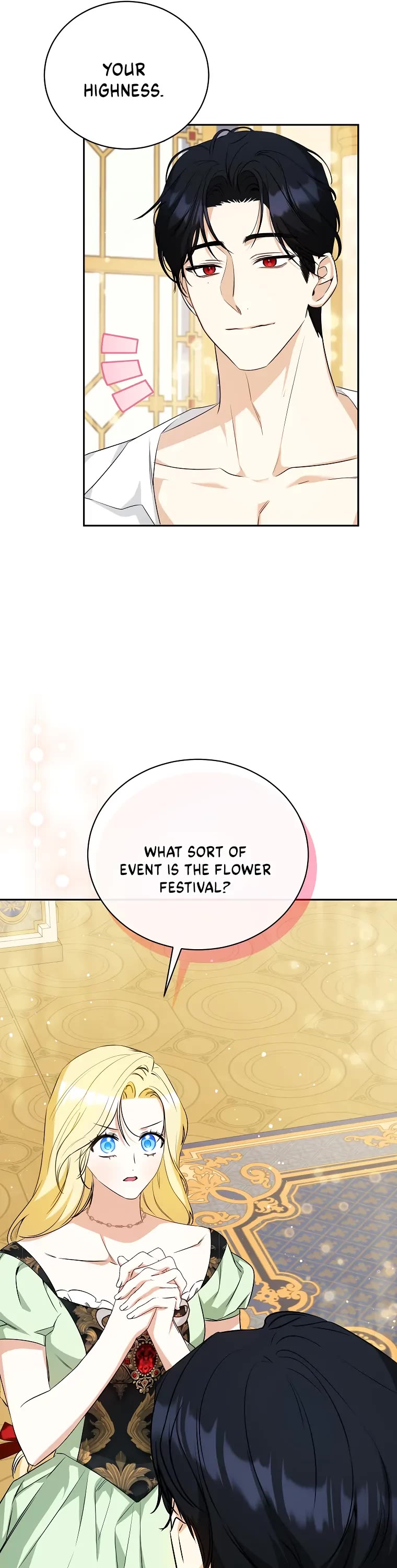 It Seems I've Transmigrated Somewhere chapter 24 page 33