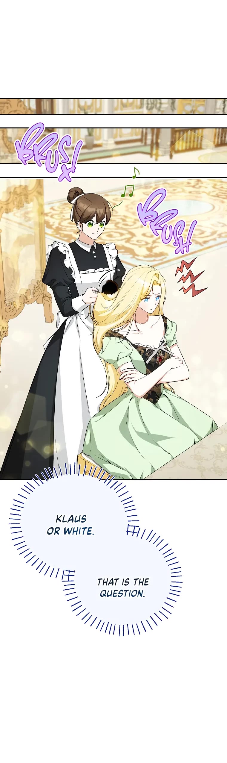 It Seems I've Transmigrated Somewhere chapter 24 page 4