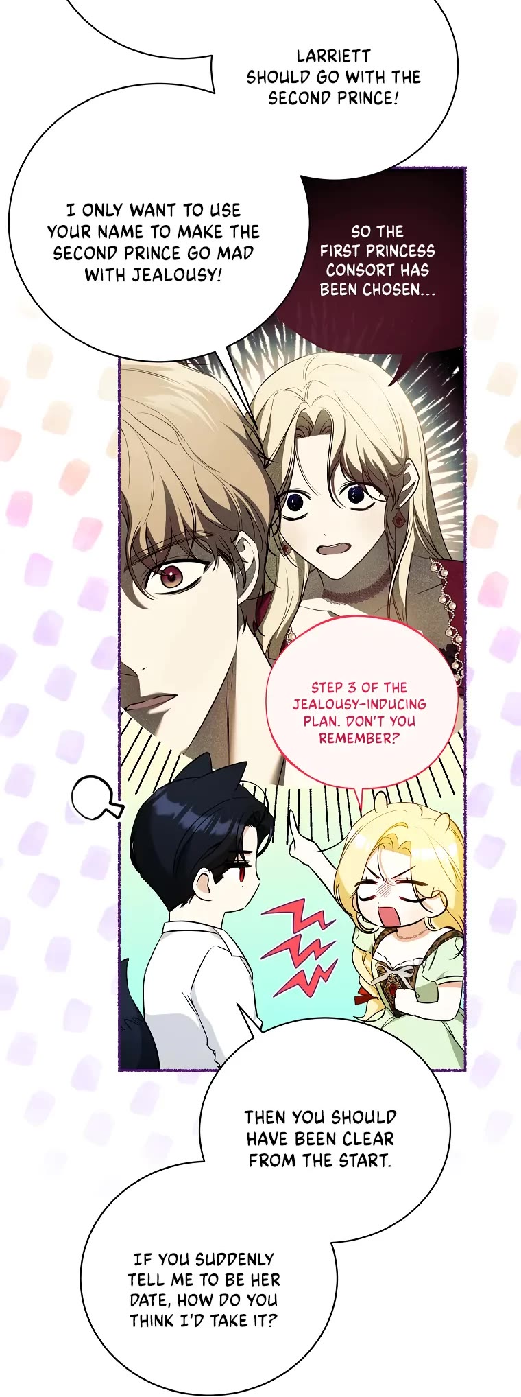 It Seems I've Transmigrated Somewhere chapter 24 page 40