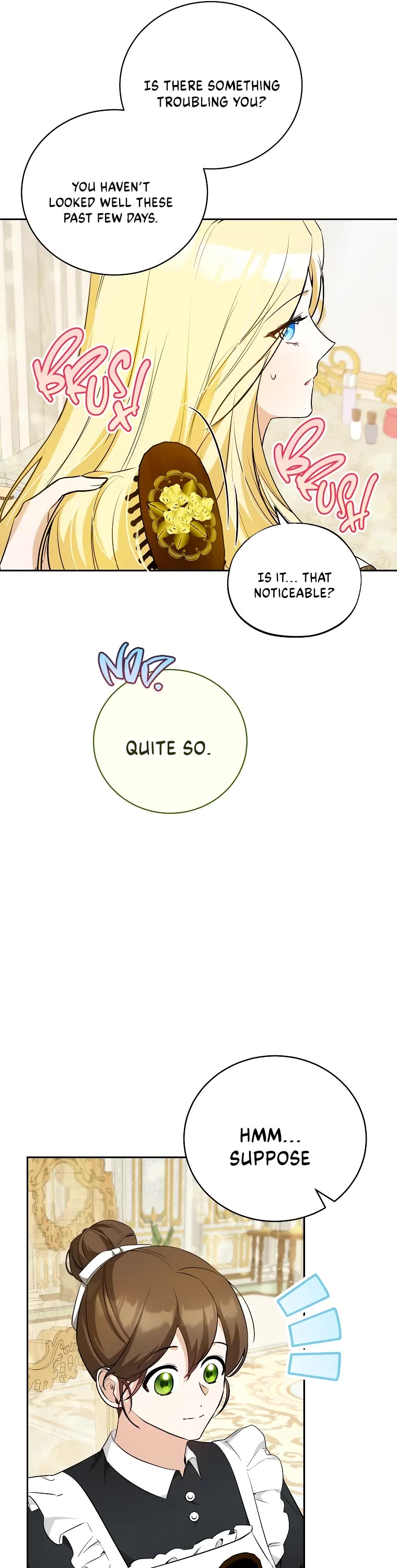 It Seems I've Transmigrated Somewhere chapter 24 page 5