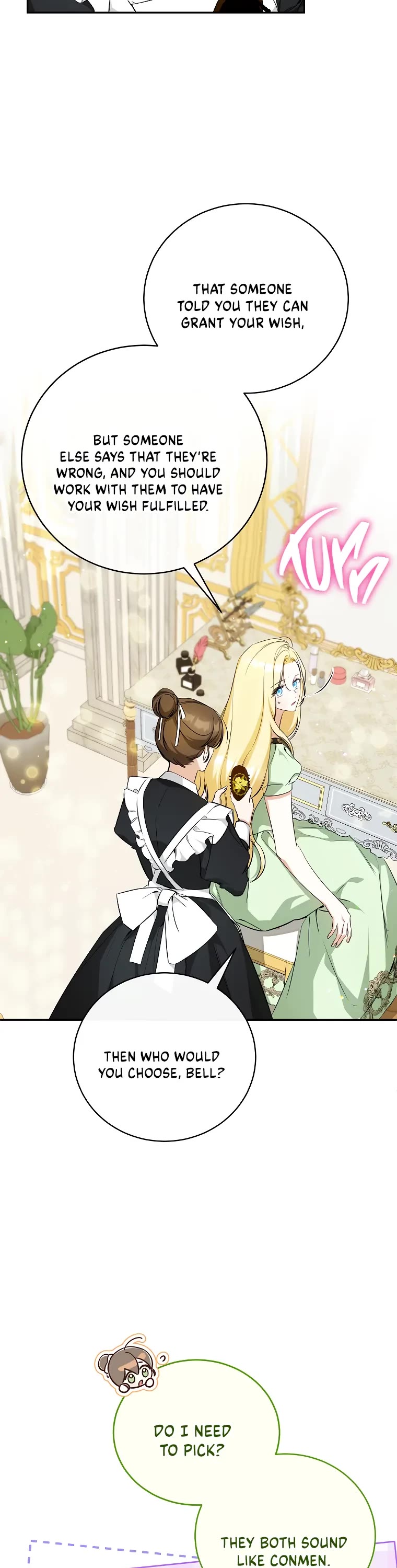 It Seems I've Transmigrated Somewhere chapter 24 page 6