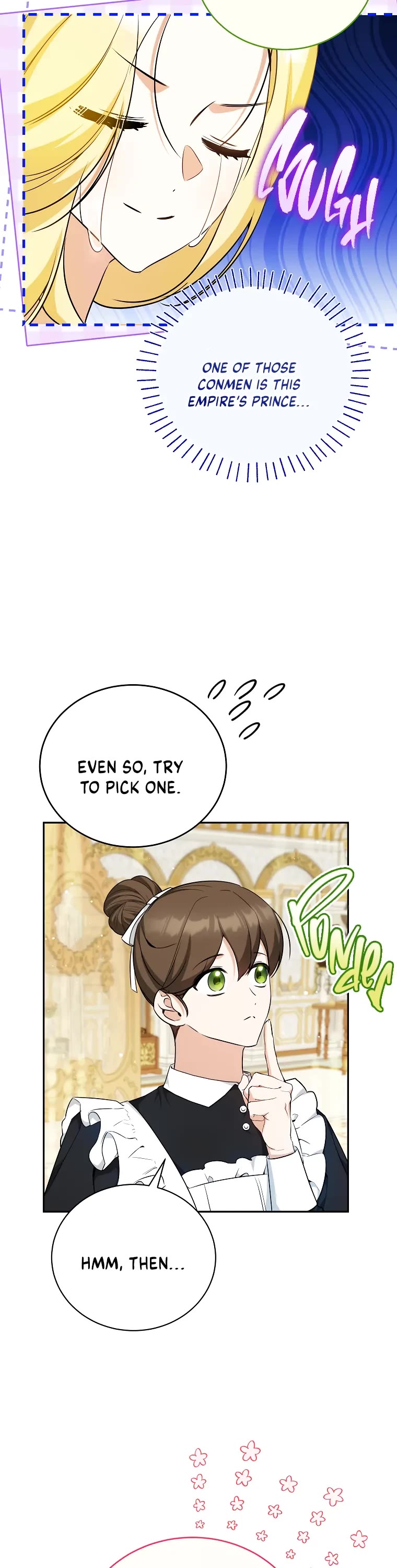 It Seems I've Transmigrated Somewhere chapter 24 page 7