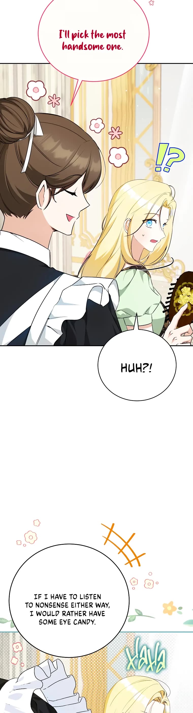 It Seems I've Transmigrated Somewhere chapter 24 page 8