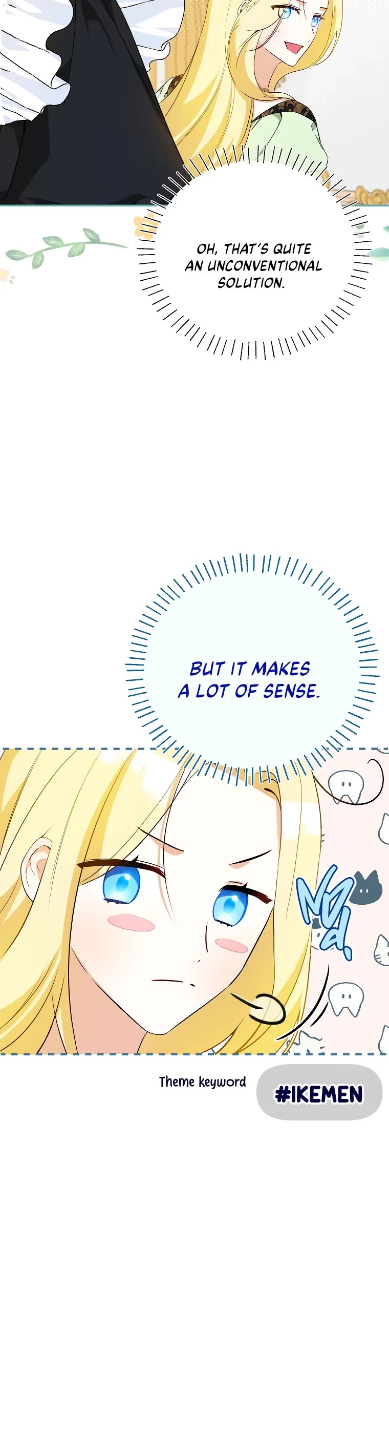 It Seems I've Transmigrated Somewhere chapter 24 page 9