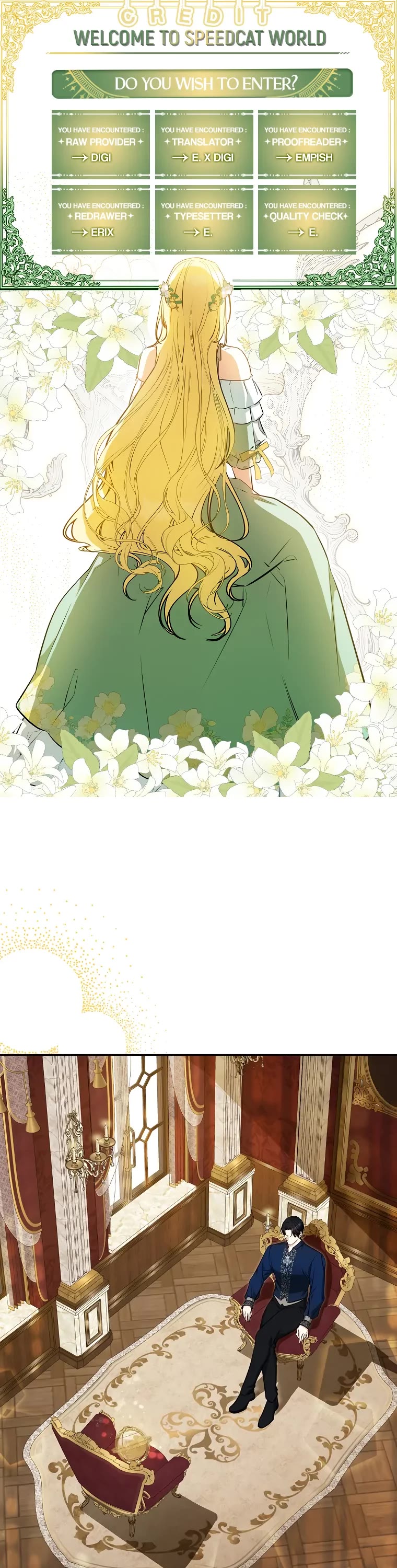 It Seems I've Transmigrated Somewhere chapter 25 page 1