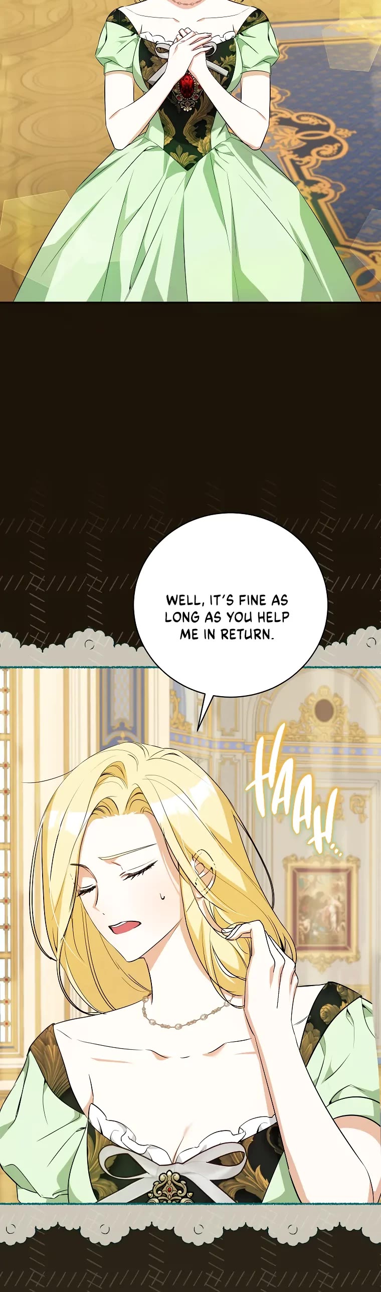 It Seems I've Transmigrated Somewhere chapter 25 page 13