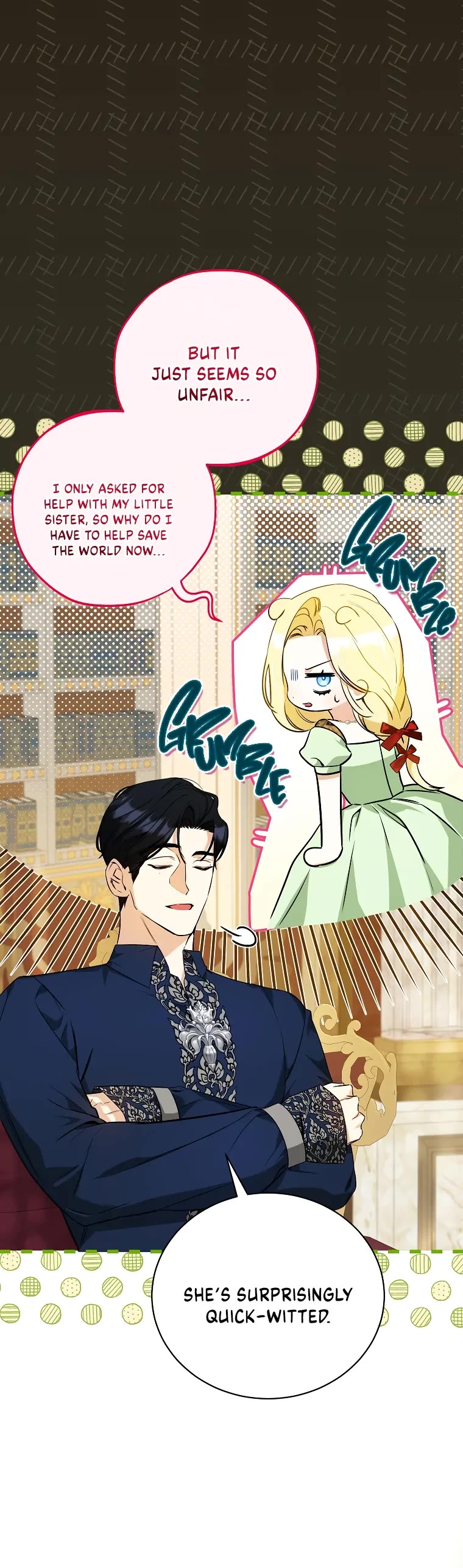 It Seems I've Transmigrated Somewhere chapter 25 page 14