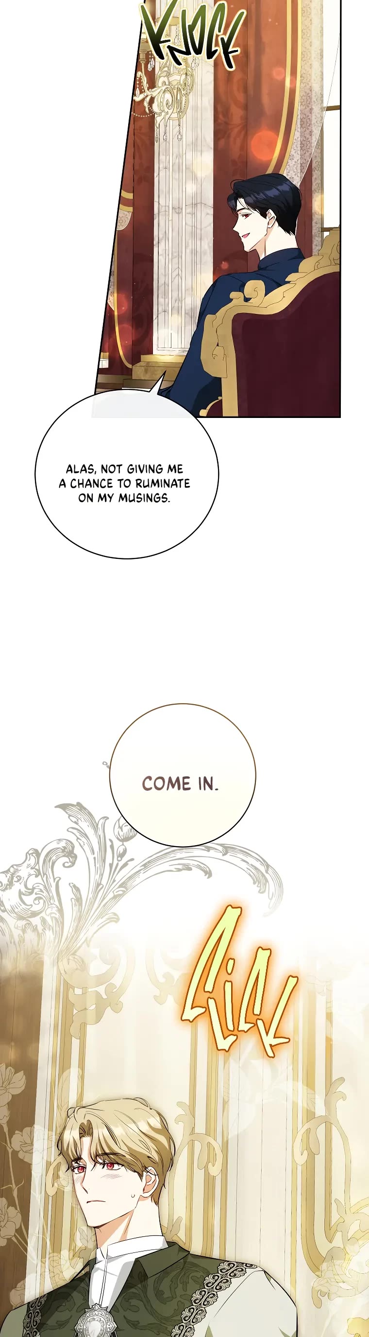 It Seems I've Transmigrated Somewhere chapter 25 page 18