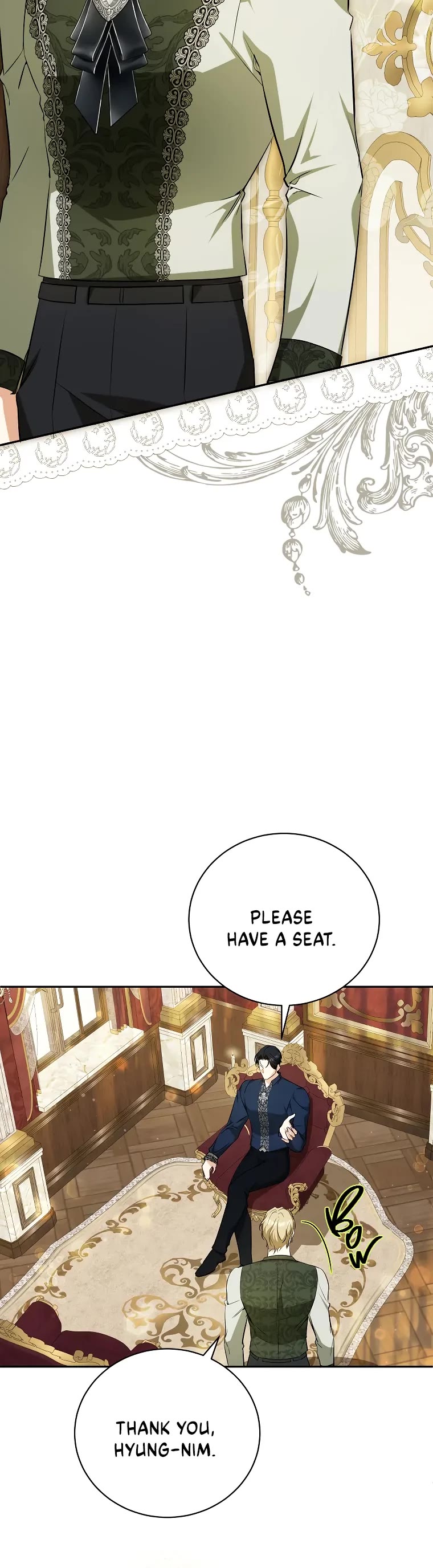 It Seems I've Transmigrated Somewhere chapter 25 page 19