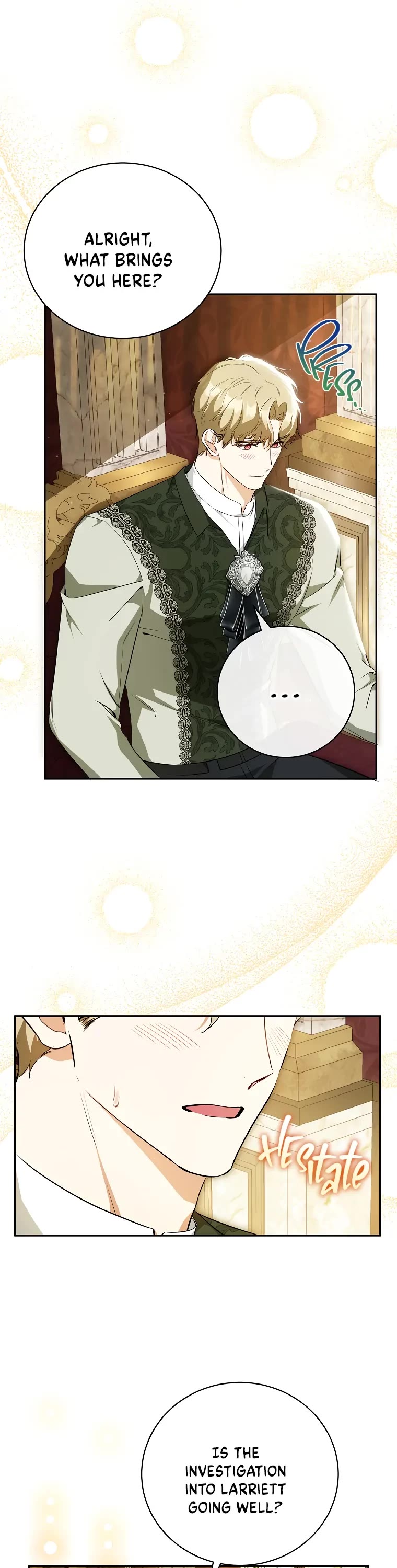 It Seems I've Transmigrated Somewhere chapter 25 page 20