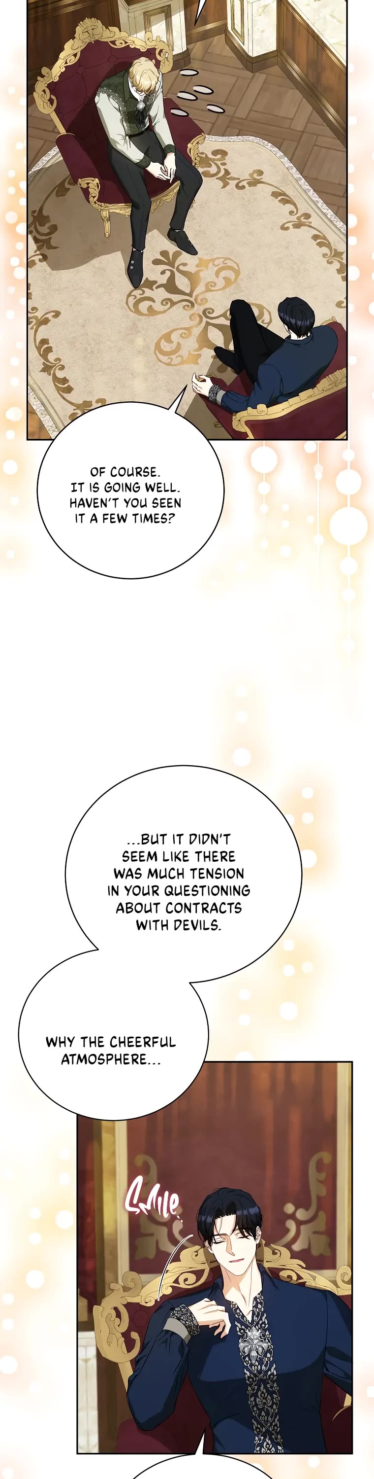 It Seems I've Transmigrated Somewhere chapter 25 page 21