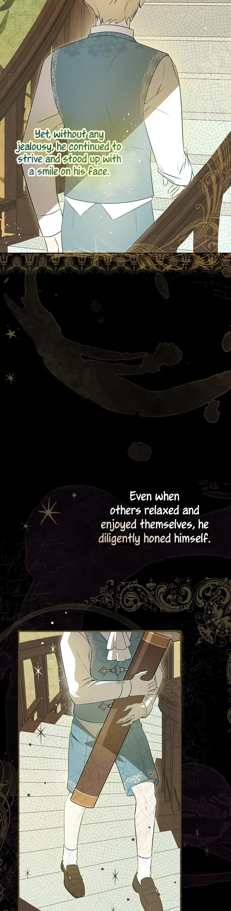 It Seems I've Transmigrated Somewhere chapter 25 page 25