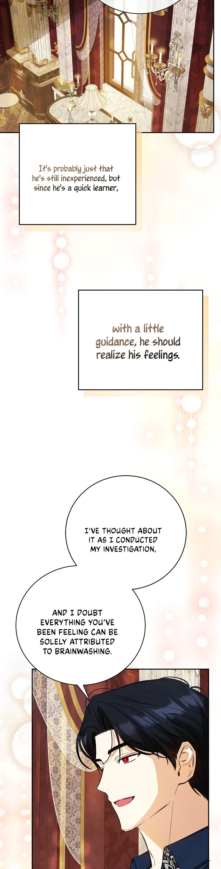 It Seems I've Transmigrated Somewhere chapter 25 page 28