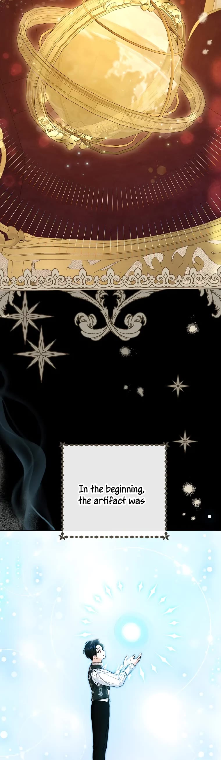 It Seems I've Transmigrated Somewhere chapter 25 page 3