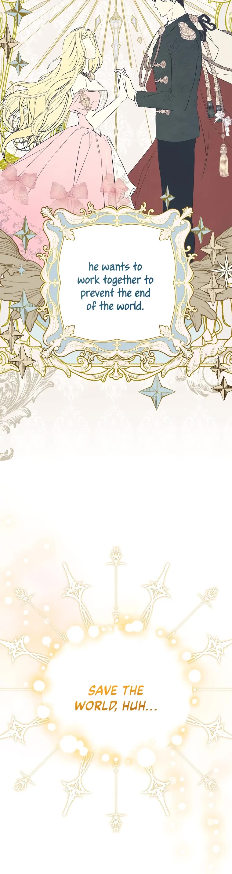 It Seems I've Transmigrated Somewhere chapter 25 page 34