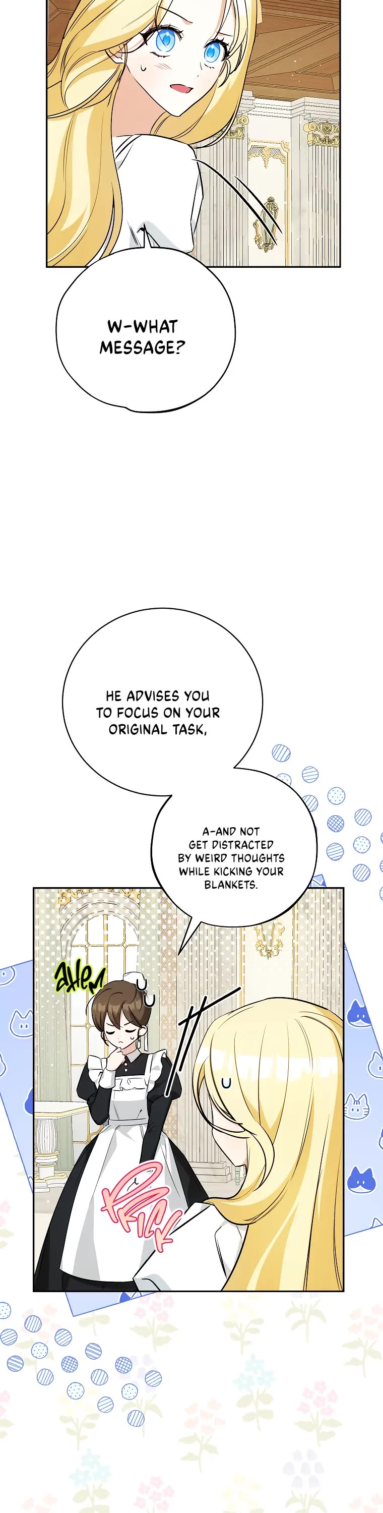 It Seems I've Transmigrated Somewhere chapter 25 page 36