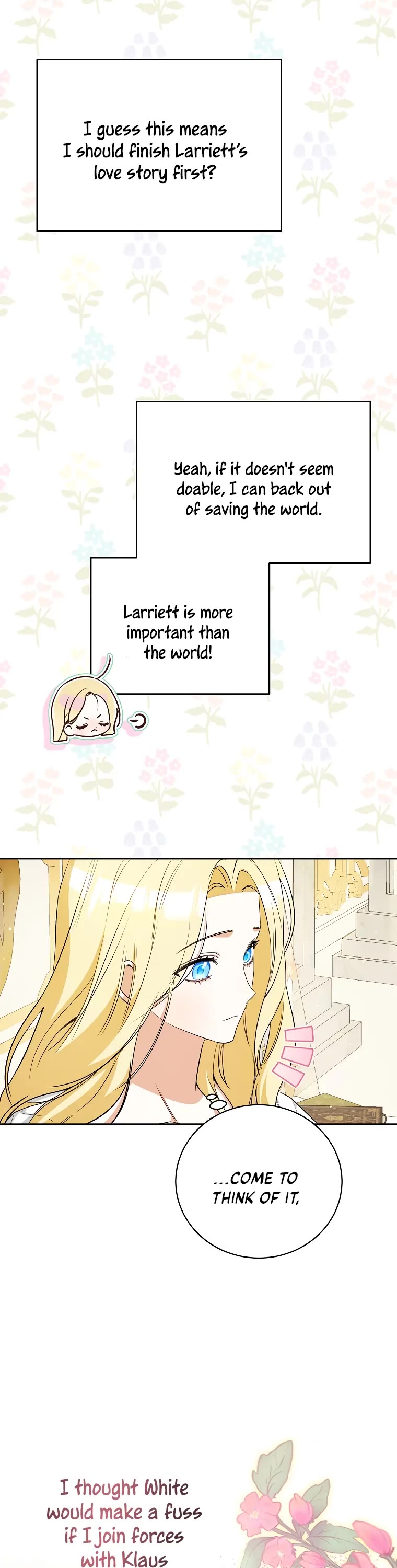 It Seems I've Transmigrated Somewhere chapter 25 page 37