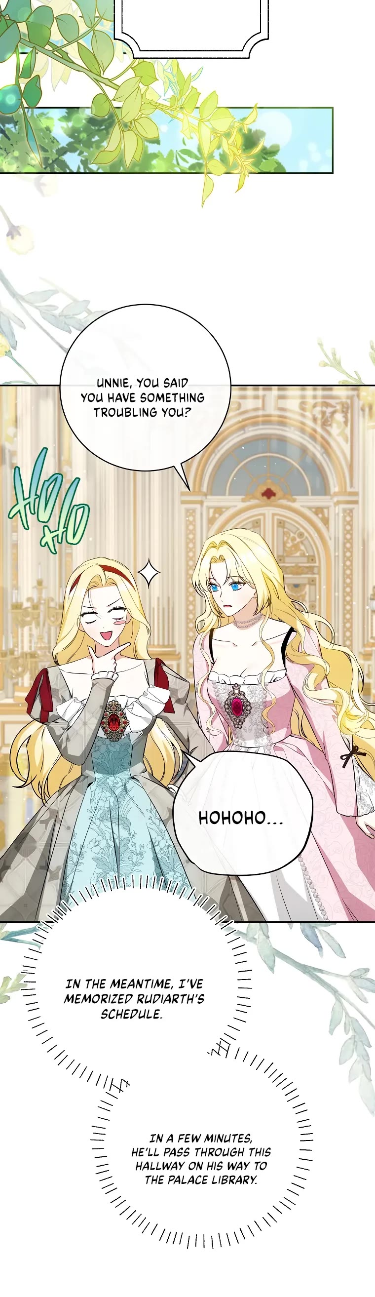 It Seems I've Transmigrated Somewhere chapter 25 page 39