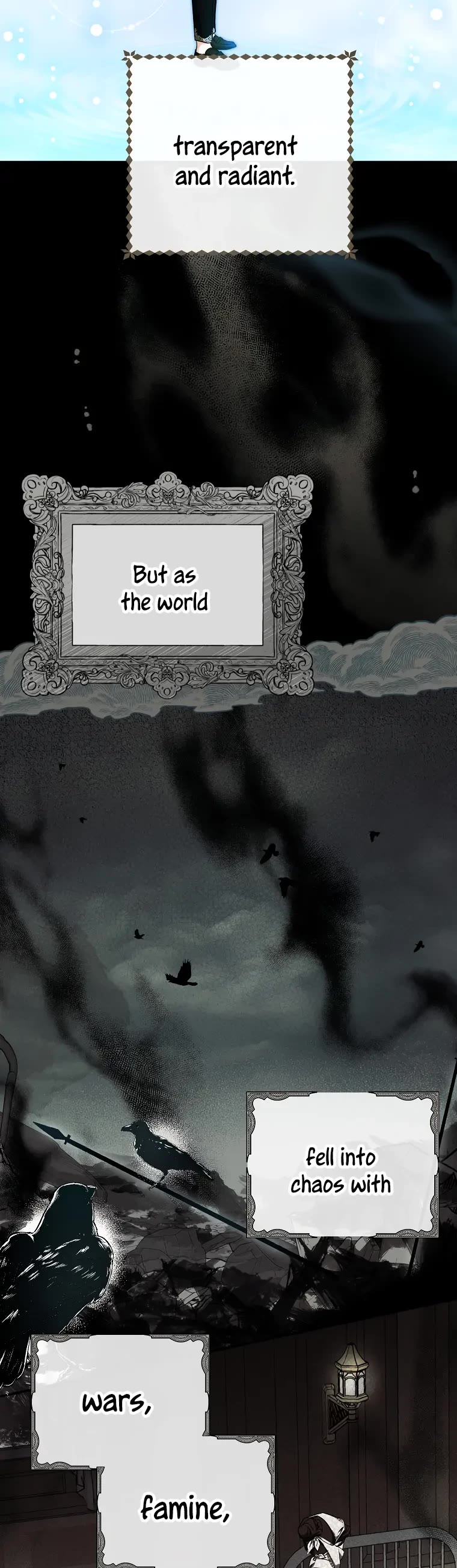 It Seems I've Transmigrated Somewhere chapter 25 page 4