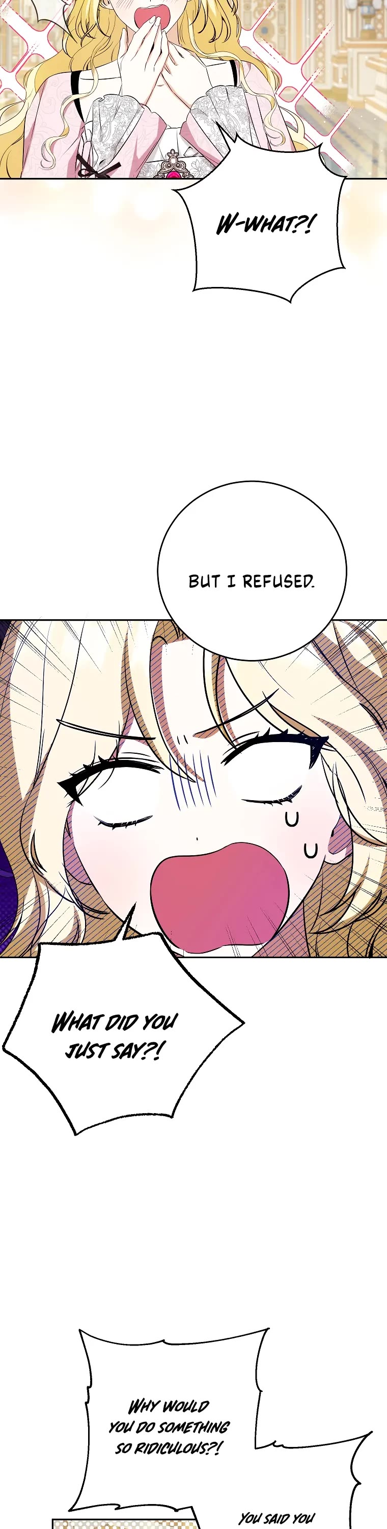 It Seems I've Transmigrated Somewhere chapter 25 page 41