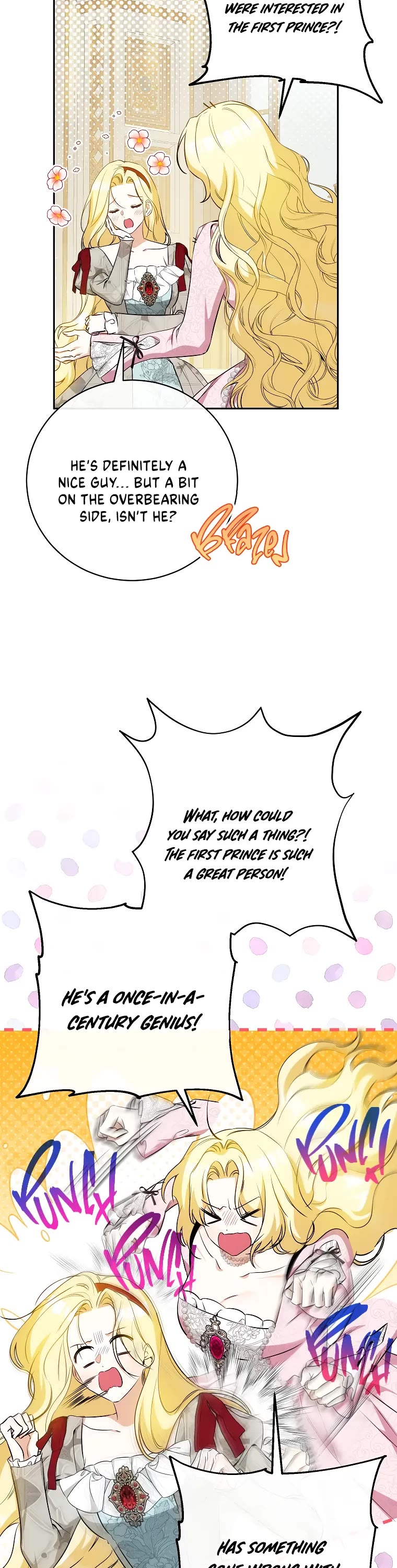 It Seems I've Transmigrated Somewhere chapter 25 page 42