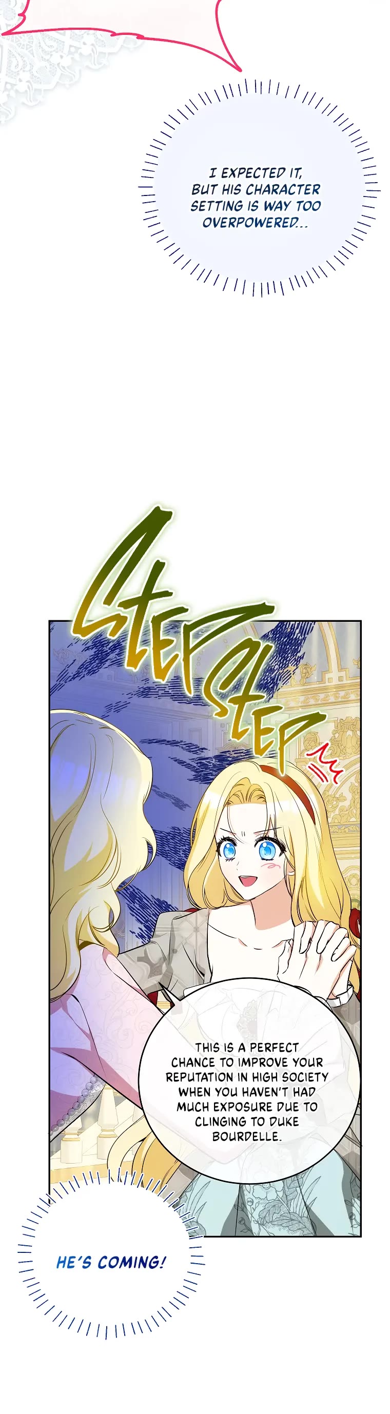 It Seems I've Transmigrated Somewhere chapter 25 page 44